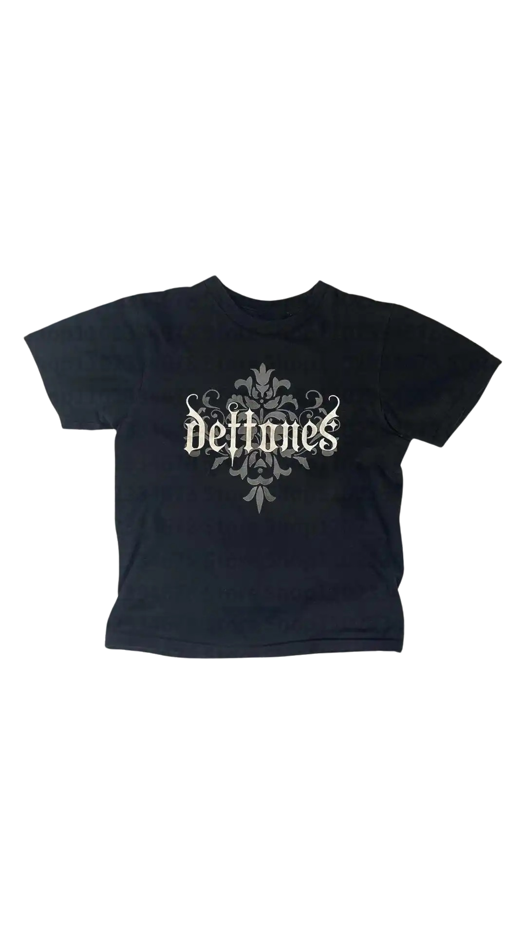 Polera deftones