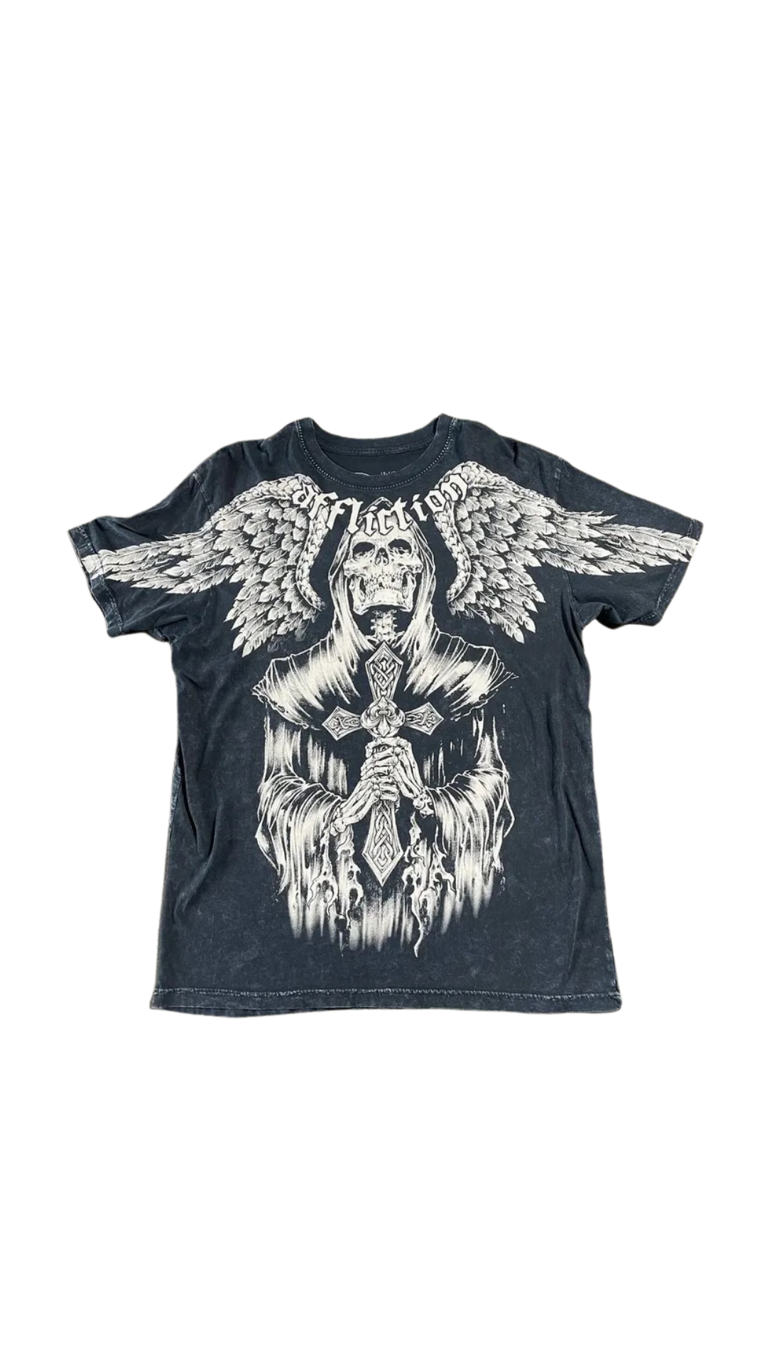 Polera affliction