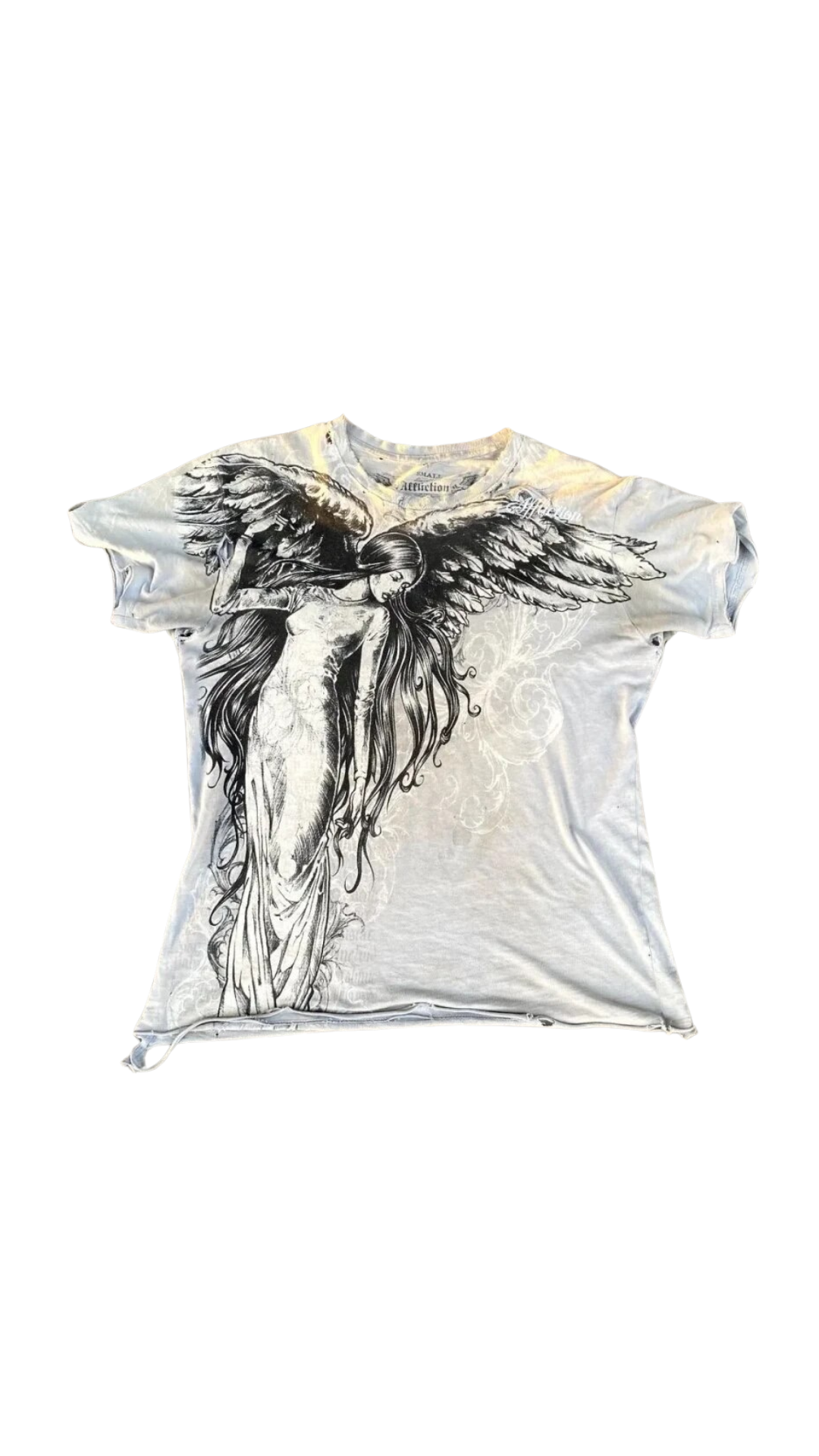 Polera affliction