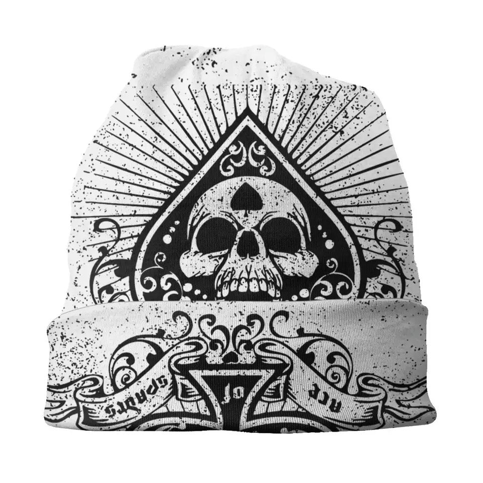 Gorro Ace Of Spades