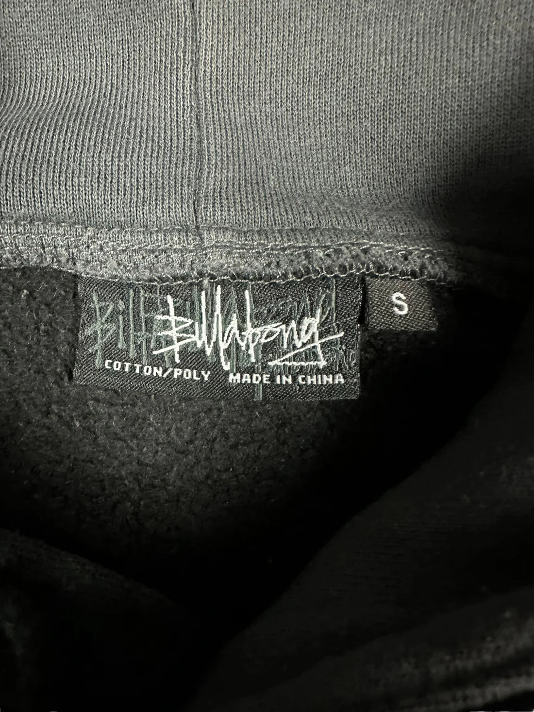 Billabong hoodie