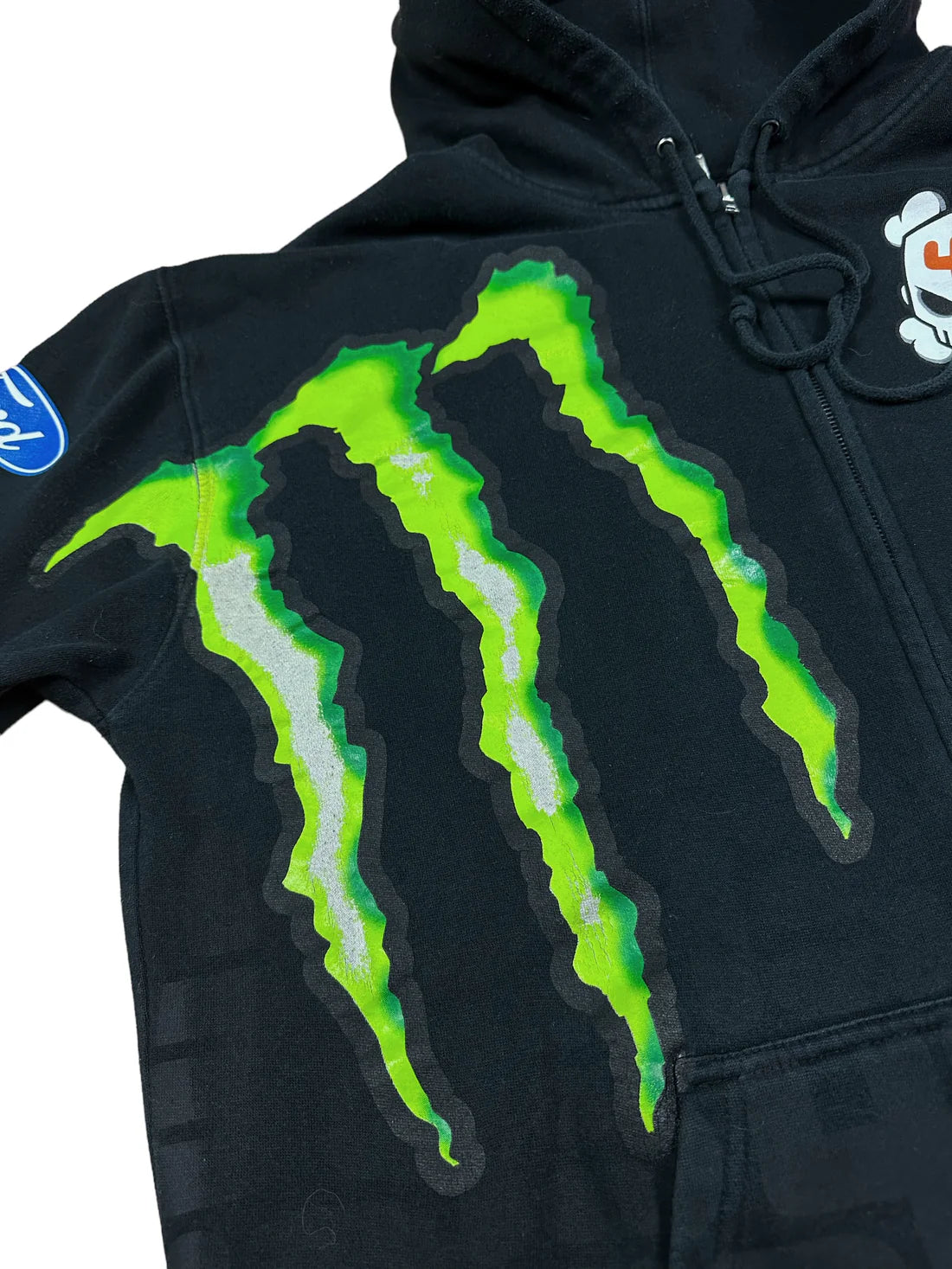 Hoodie Dc Monster